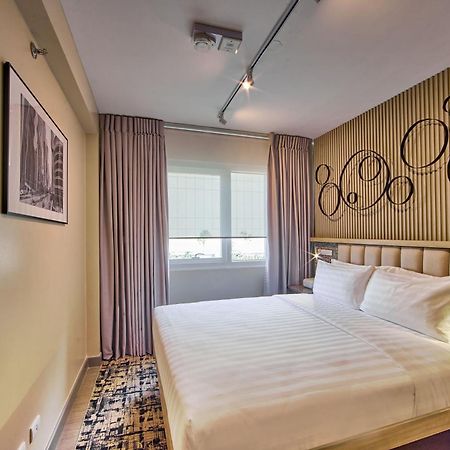 The Connor Serviced Residences Managed By Hii San Juan  Buitenkant foto