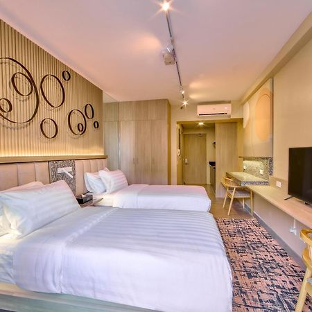 The Connor Serviced Residences Managed By Hii San Juan  Buitenkant foto
