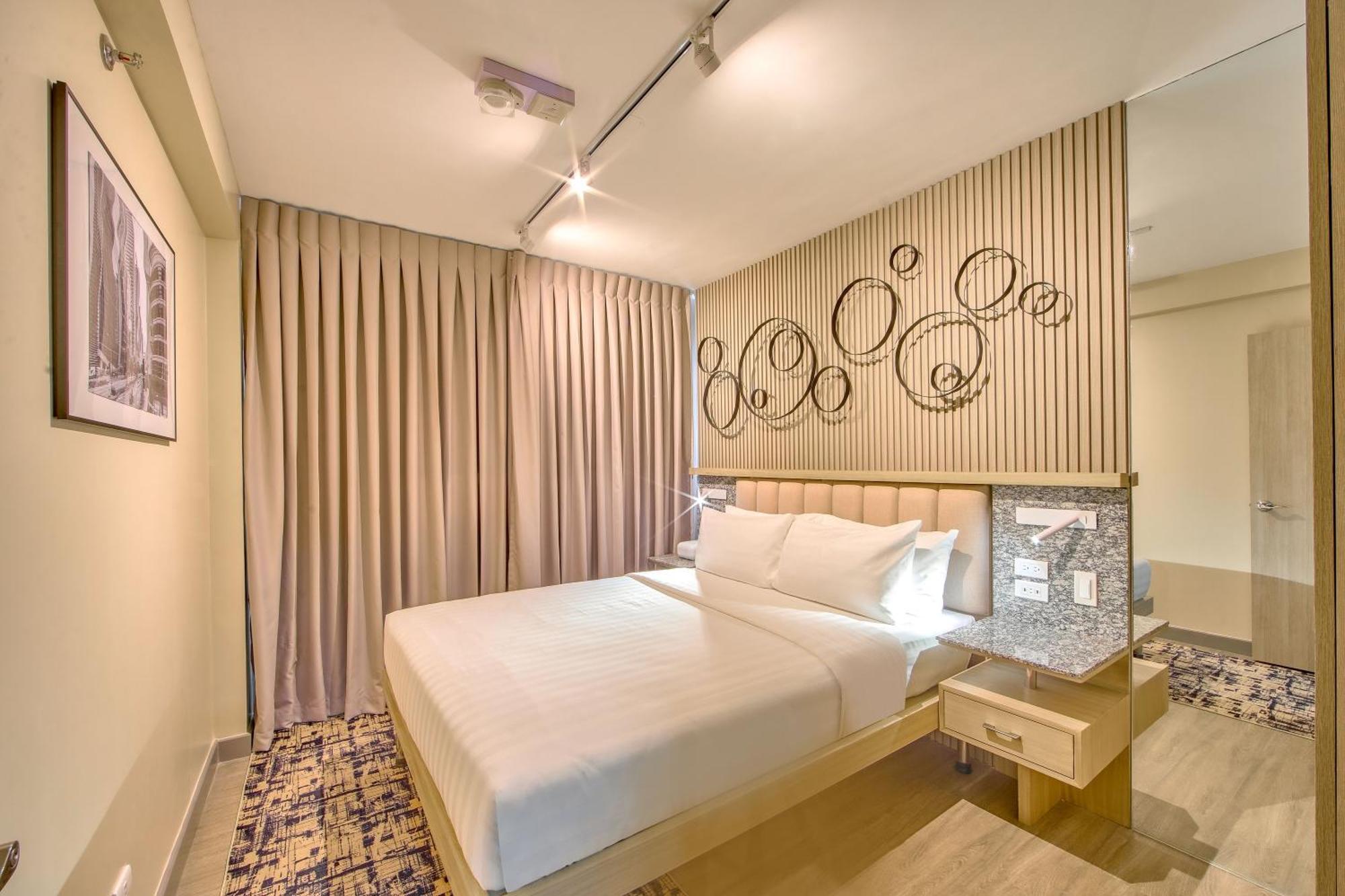 The Connor Serviced Residences Managed By Hii San Juan  Buitenkant foto