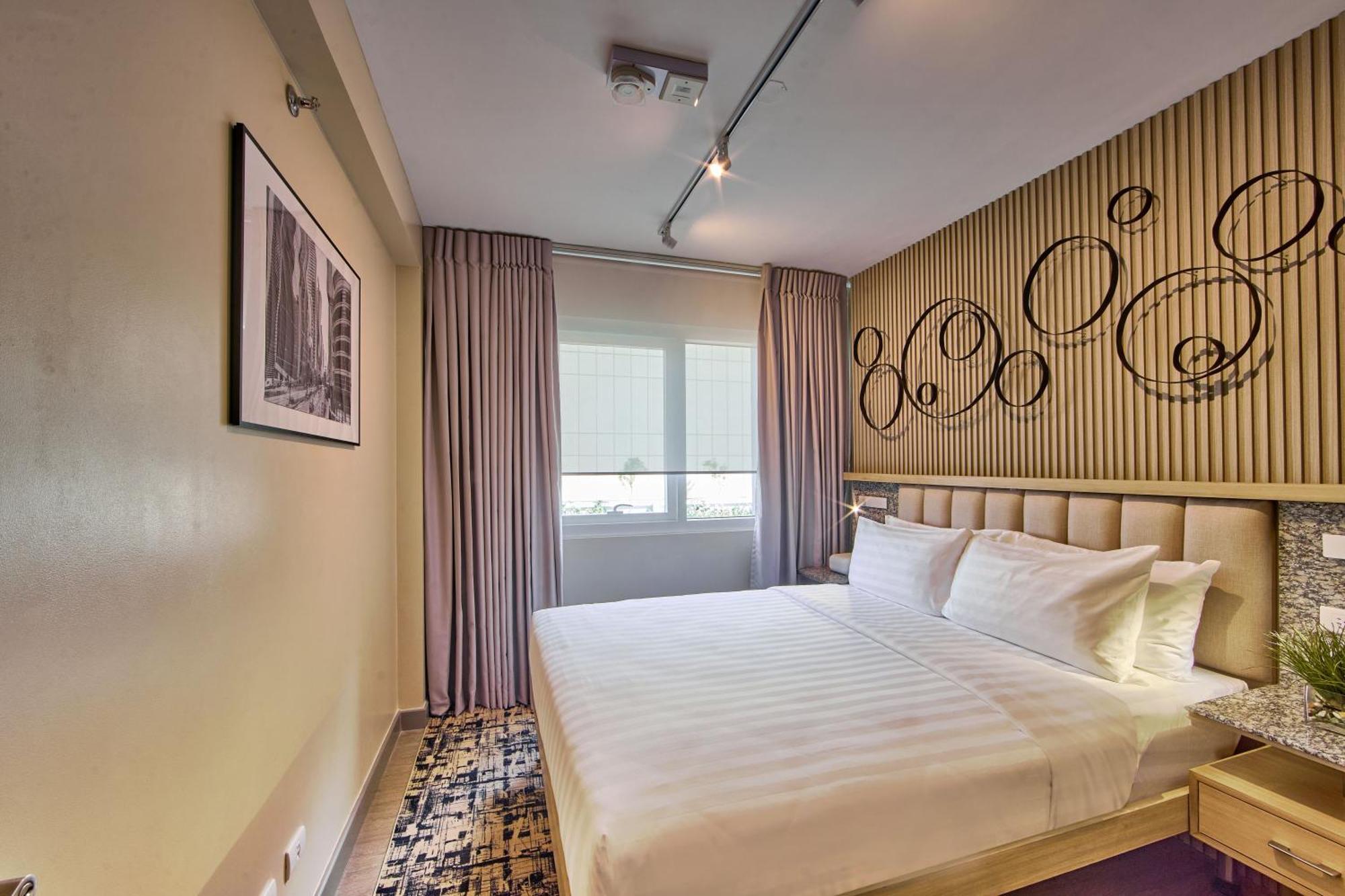 The Connor Serviced Residences Managed By Hii San Juan  Buitenkant foto