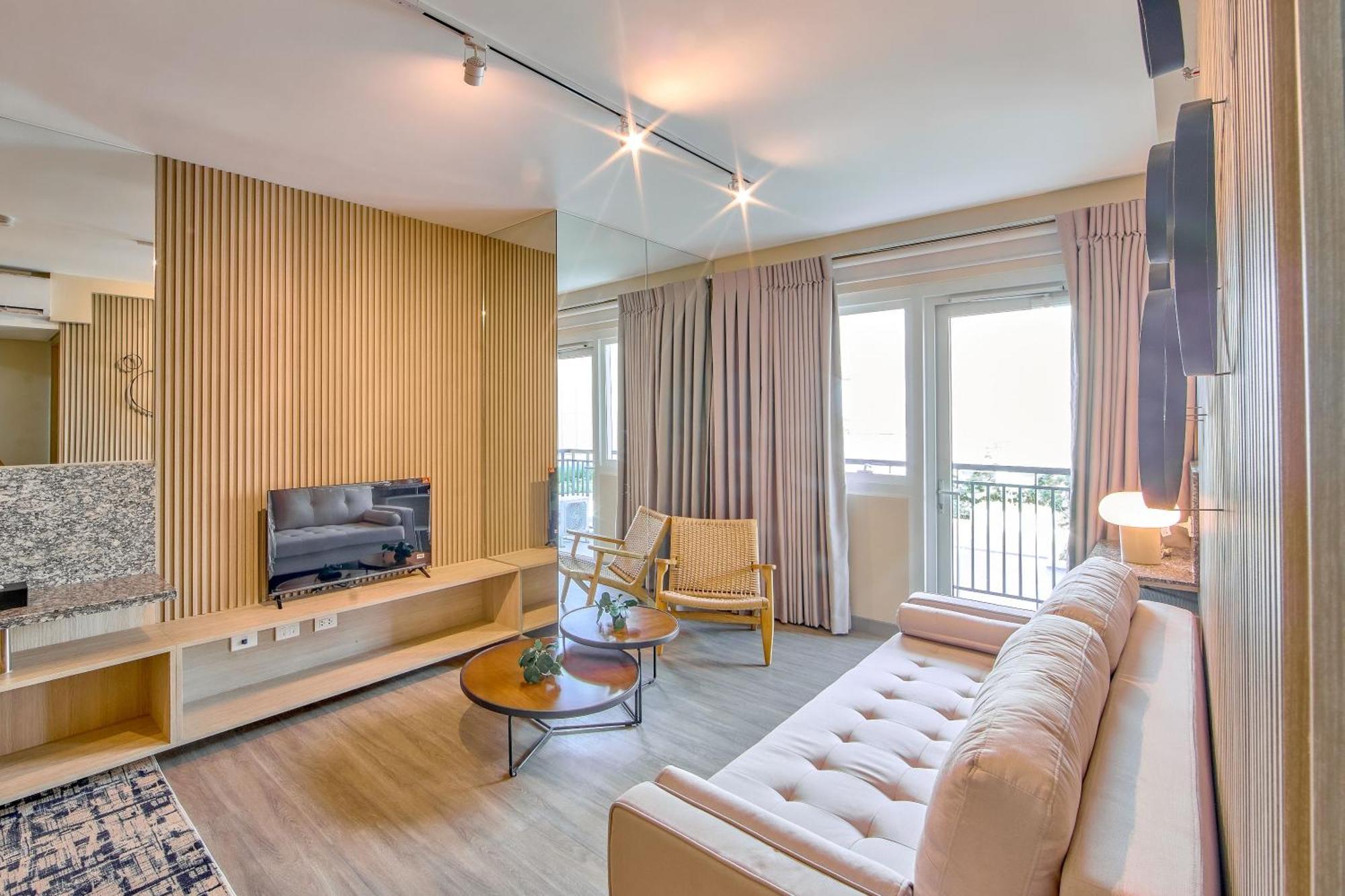 The Connor Serviced Residences Managed By Hii San Juan  Buitenkant foto