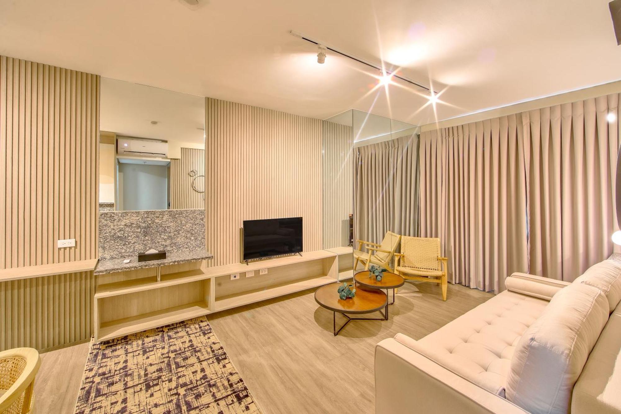The Connor Serviced Residences Managed By Hii San Juan  Buitenkant foto