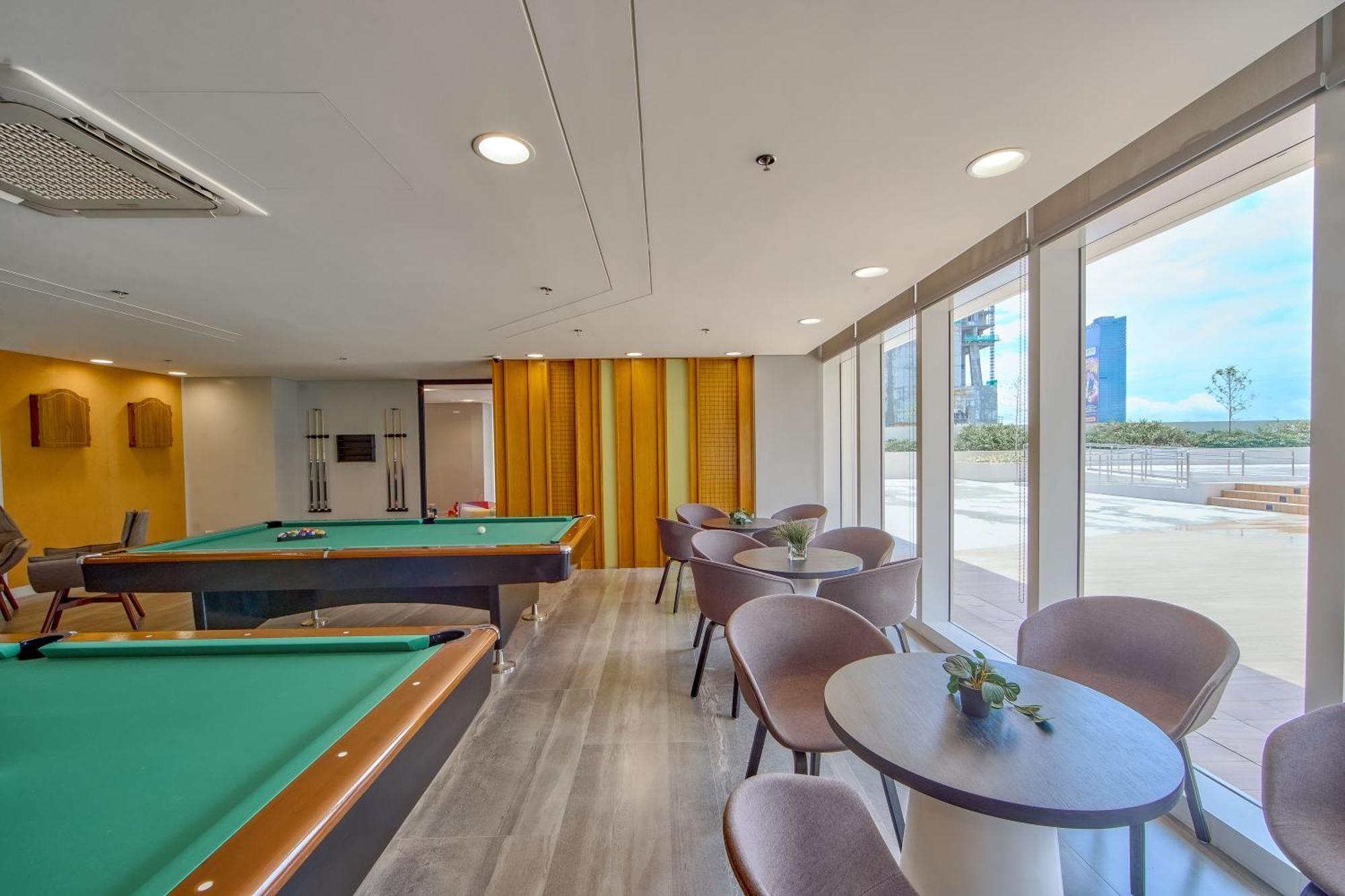 The Connor Serviced Residences Managed By Hii San Juan  Buitenkant foto