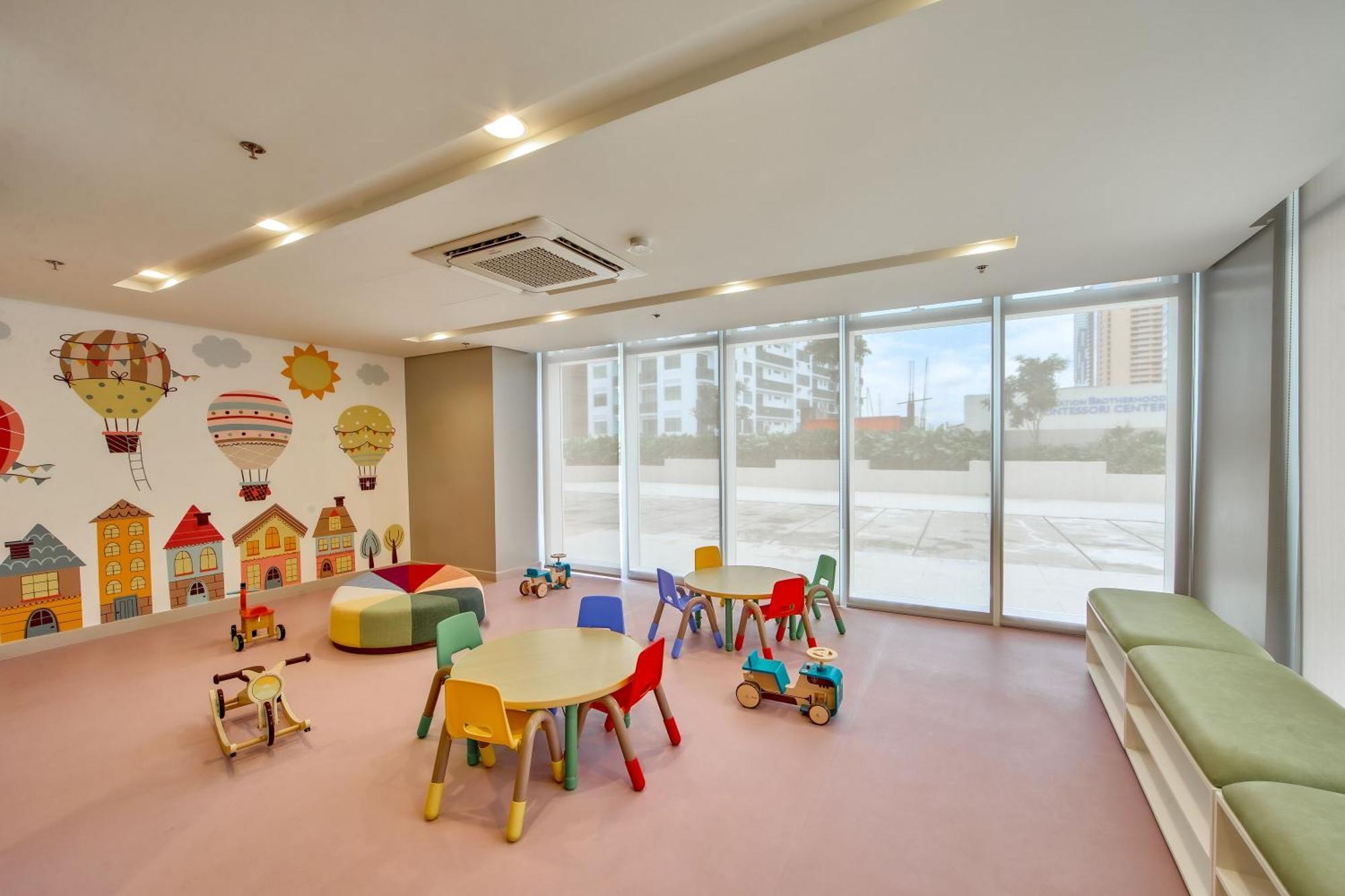 The Connor Serviced Residences Managed By Hii San Juan  Buitenkant foto