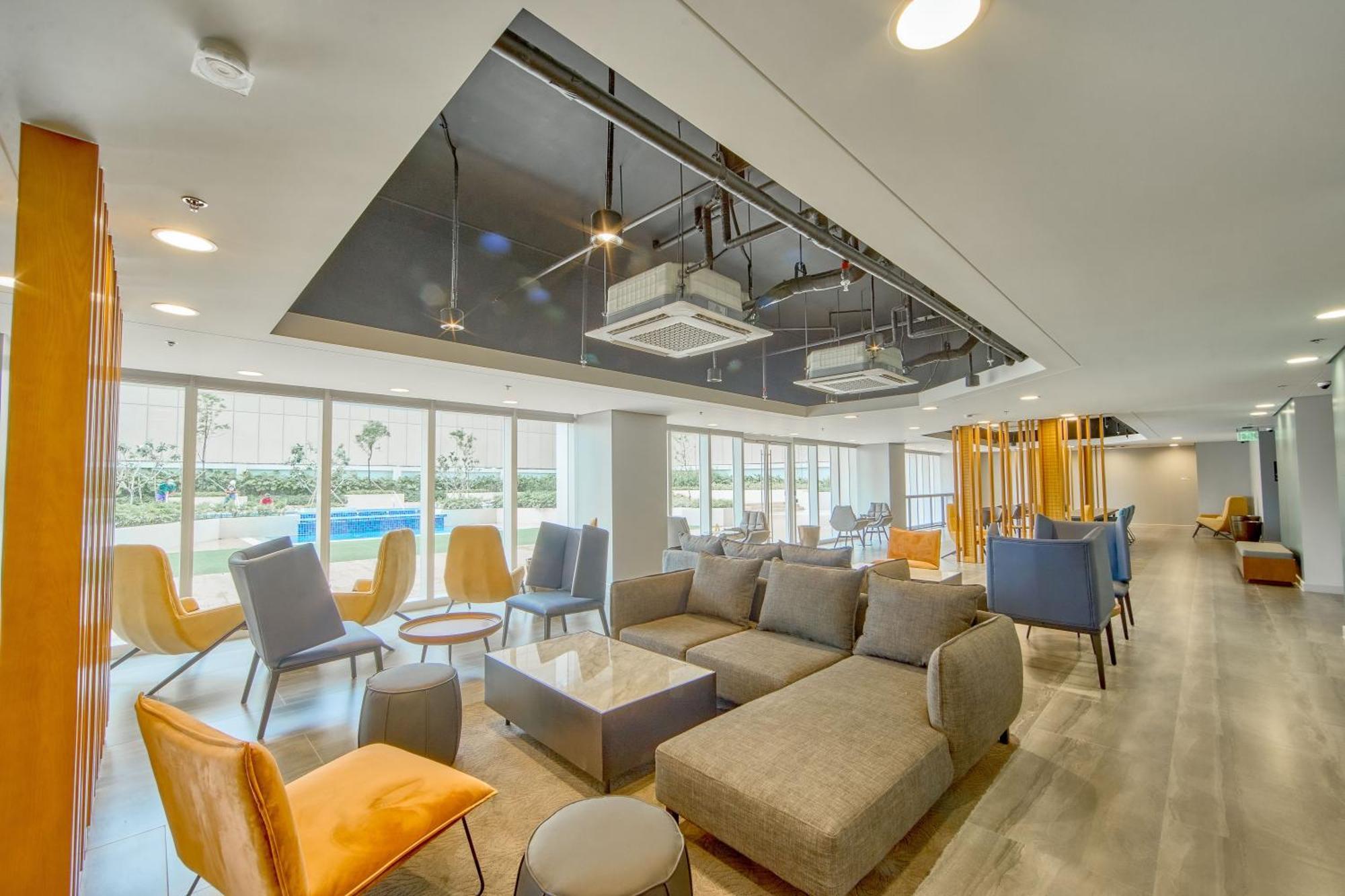 The Connor Serviced Residences Managed By Hii San Juan  Buitenkant foto