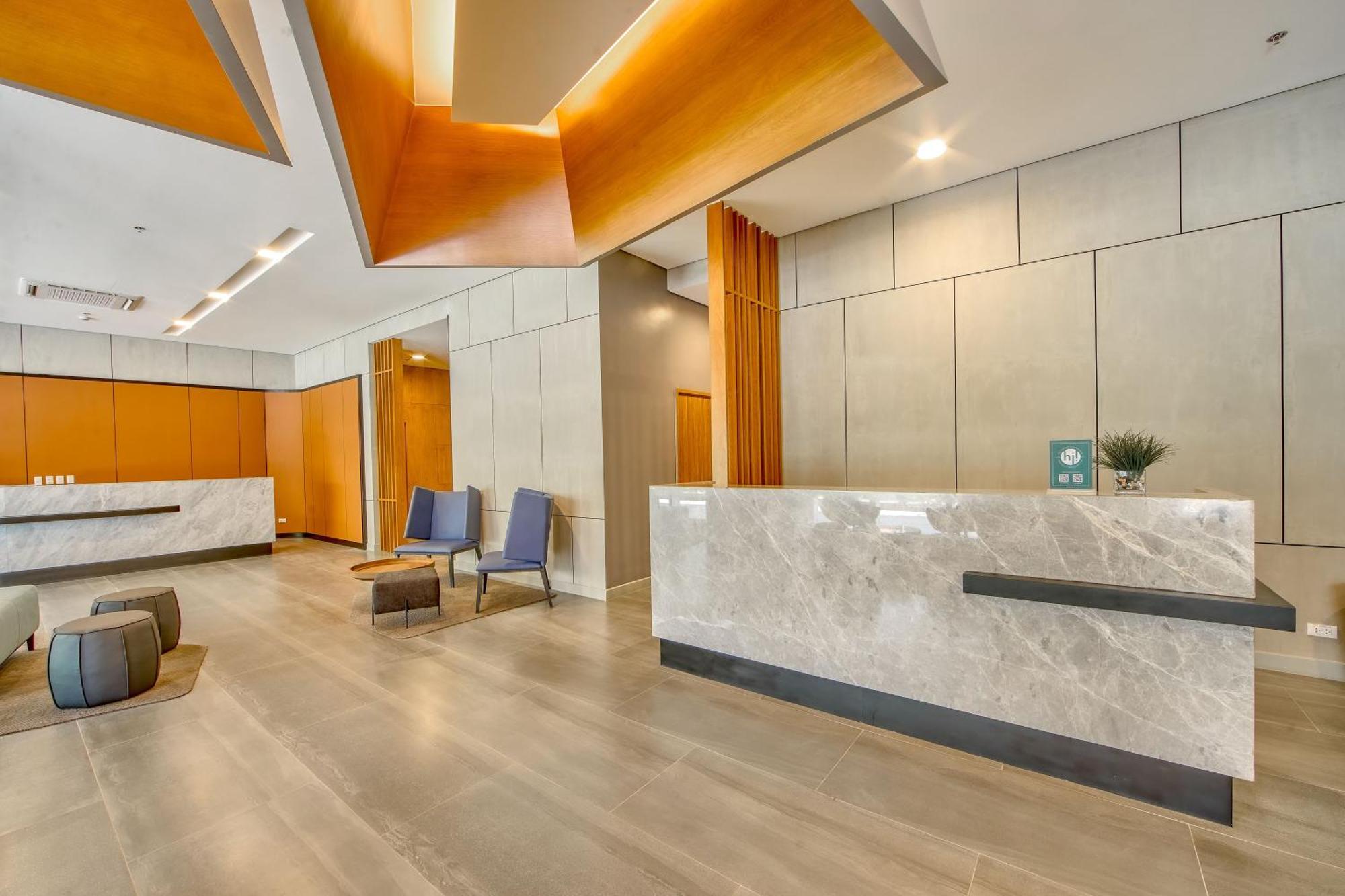 The Connor Serviced Residences Managed By Hii San Juan  Buitenkant foto