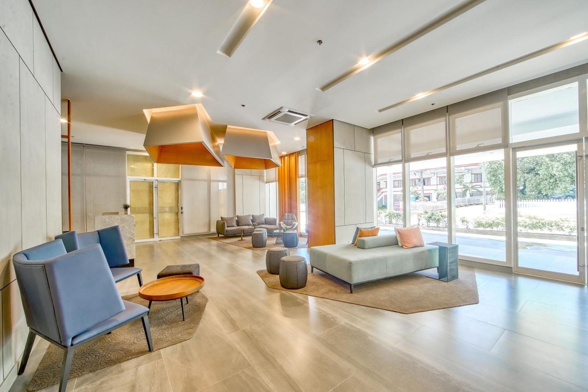 The Connor Serviced Residences Managed By Hii San Juan  Buitenkant foto