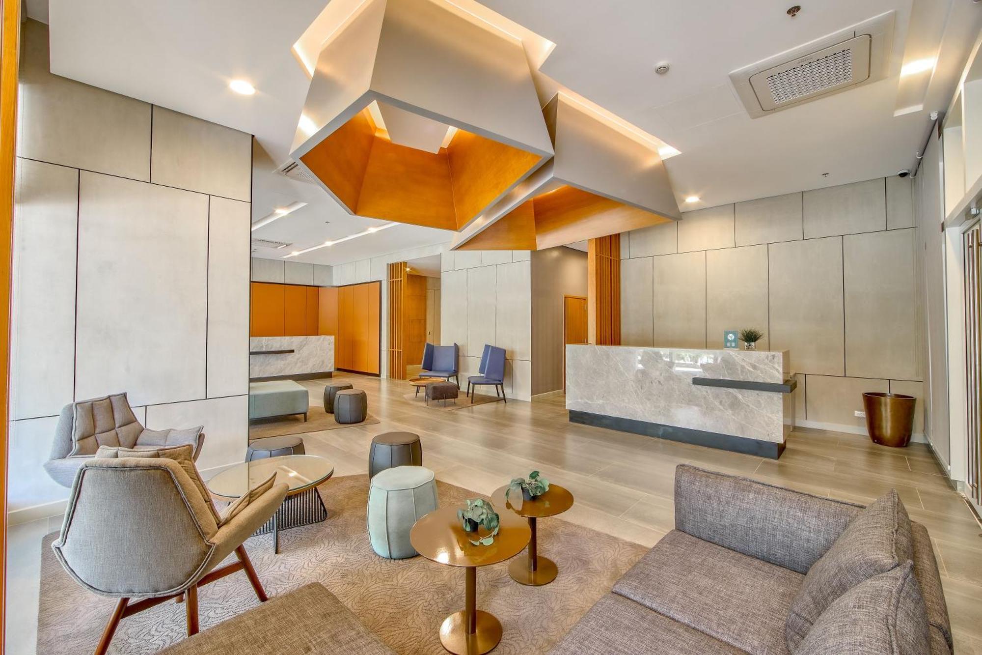 The Connor Serviced Residences Managed By Hii San Juan  Buitenkant foto