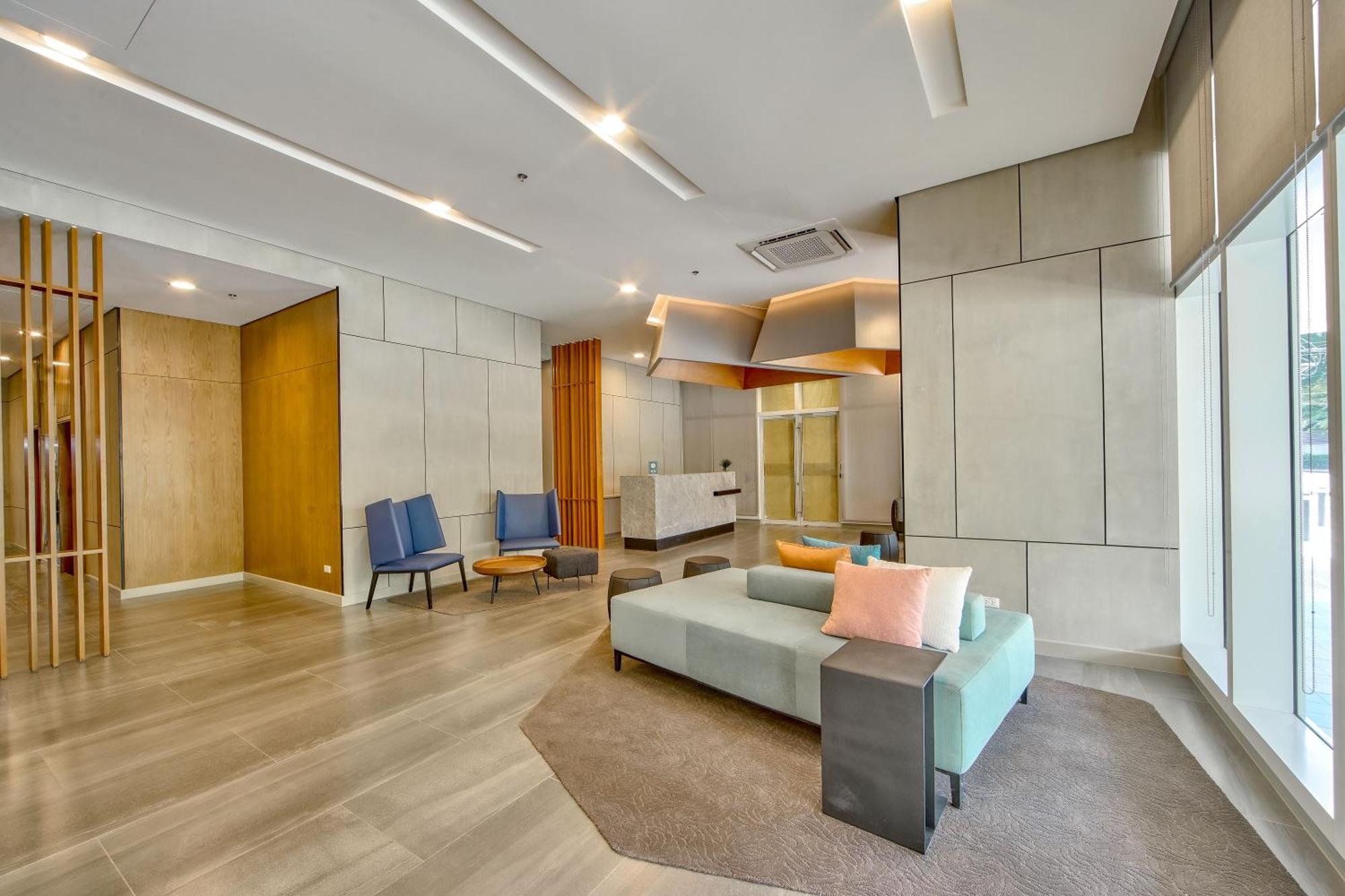The Connor Serviced Residences Managed By Hii San Juan  Buitenkant foto