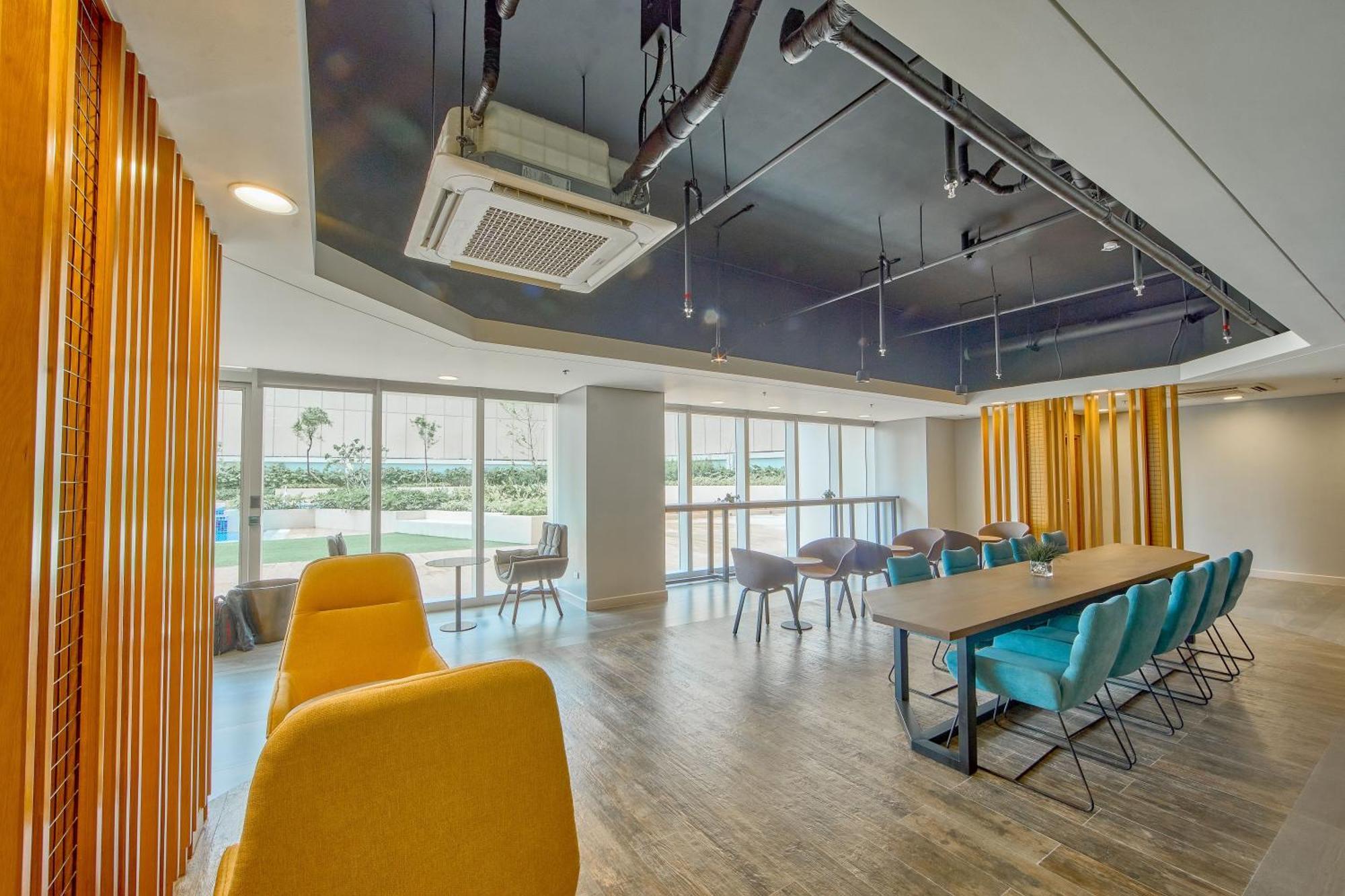 The Connor Serviced Residences Managed By Hii San Juan  Buitenkant foto