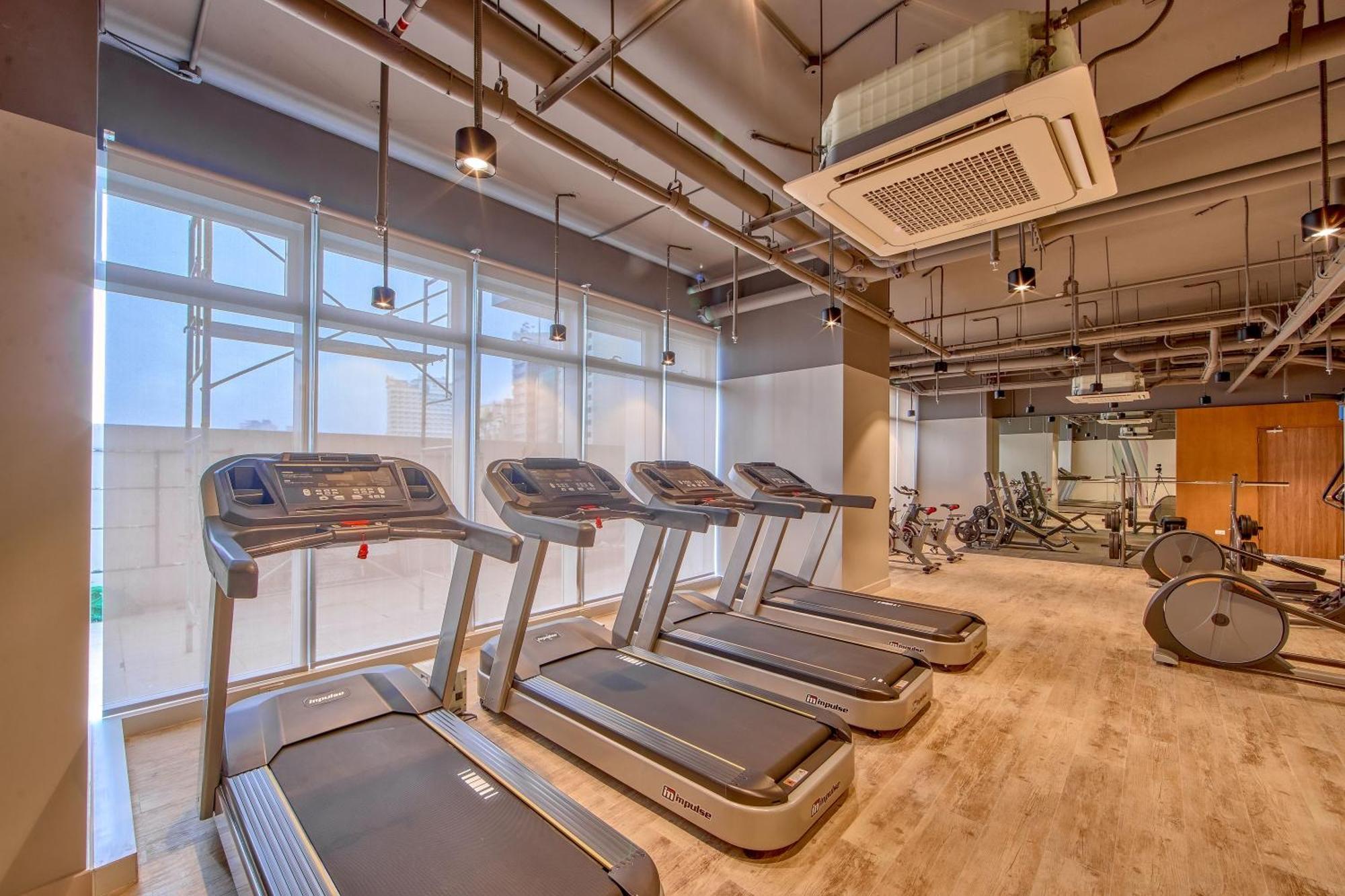 The Connor Serviced Residences Managed By Hii San Juan  Buitenkant foto
