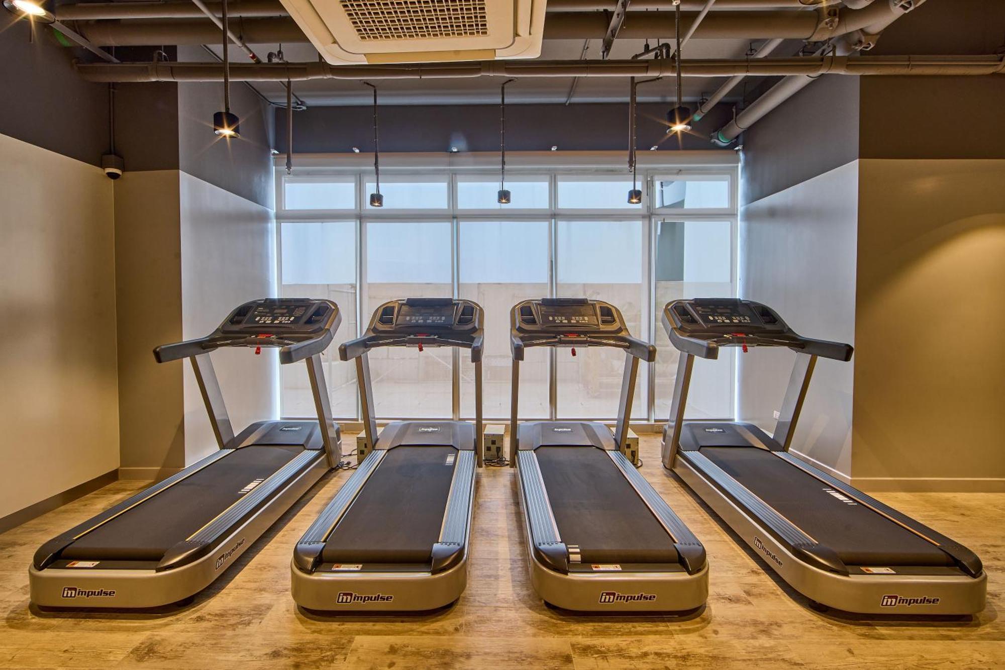 The Connor Serviced Residences Managed By Hii San Juan  Buitenkant foto