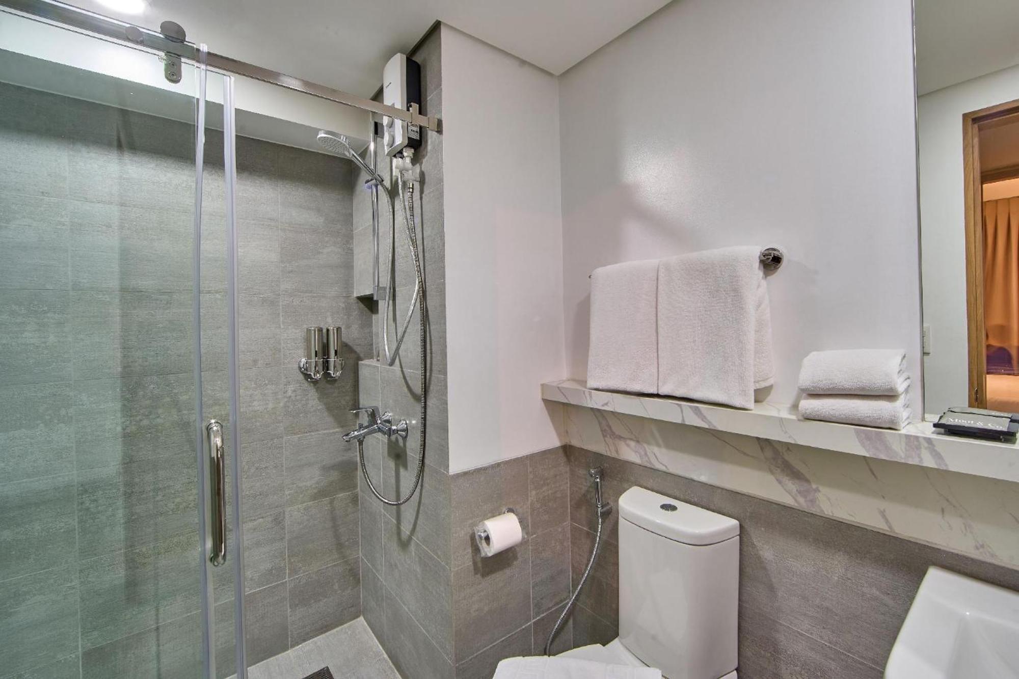 The Connor Serviced Residences Managed By Hii San Juan  Buitenkant foto