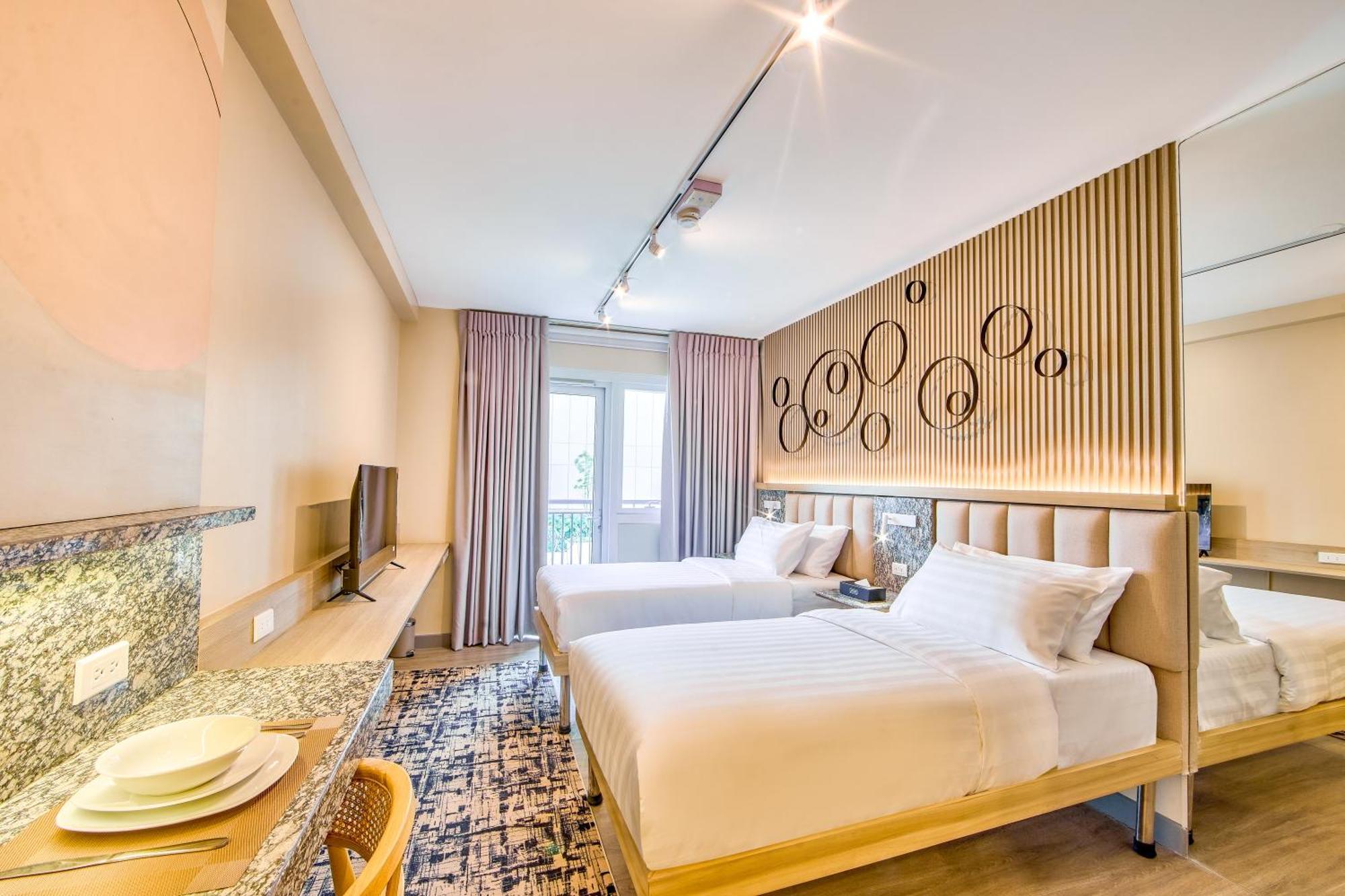 The Connor Serviced Residences Managed By Hii San Juan  Buitenkant foto