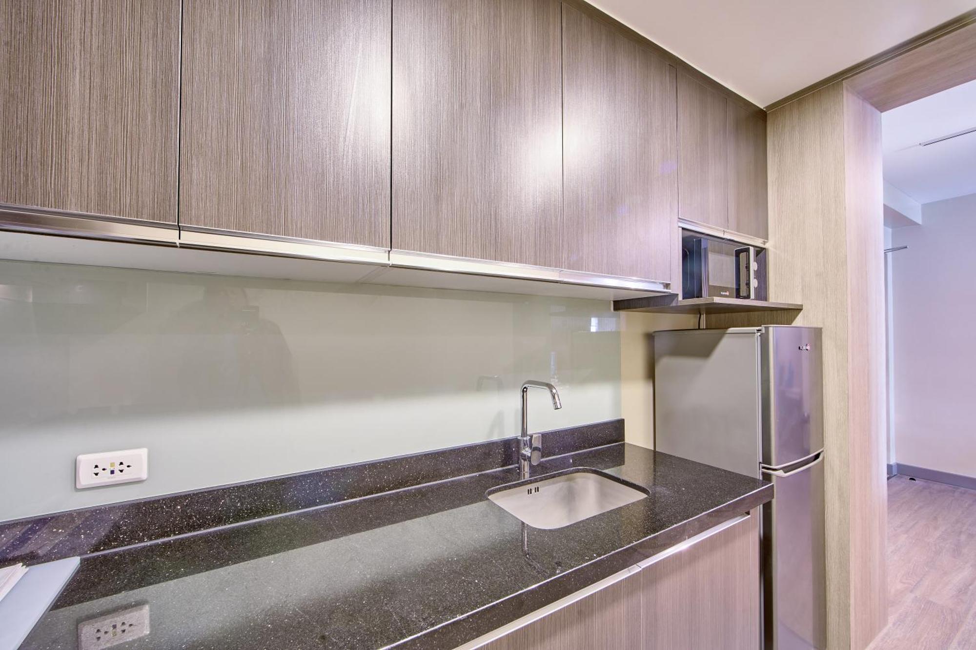 The Connor Serviced Residences Managed By Hii San Juan  Buitenkant foto