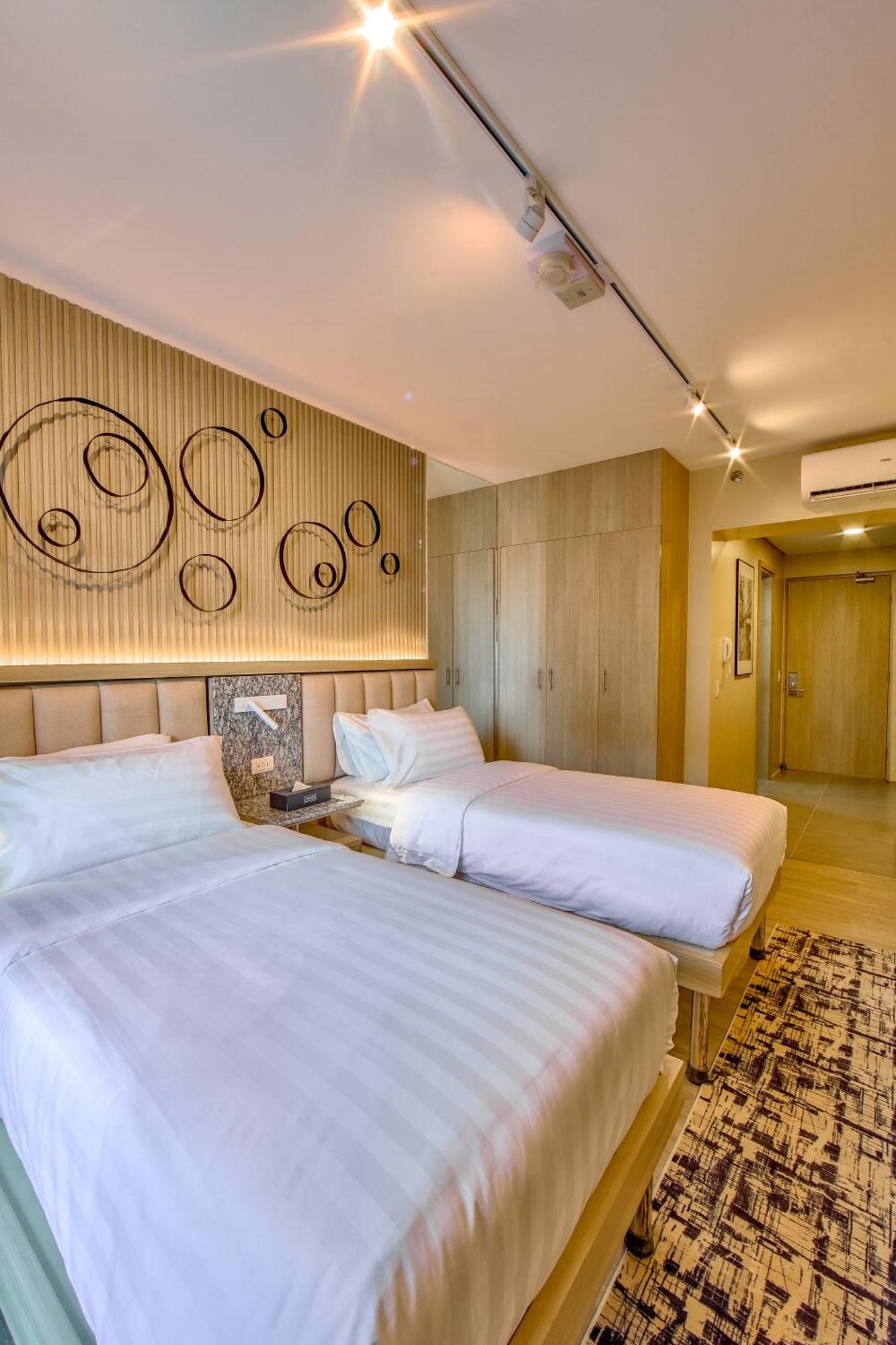 The Connor Serviced Residences Managed By Hii San Juan  Buitenkant foto